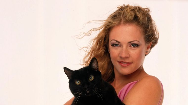 Melissa Joan Hart interpretó a Sabrina Spellman por varios años