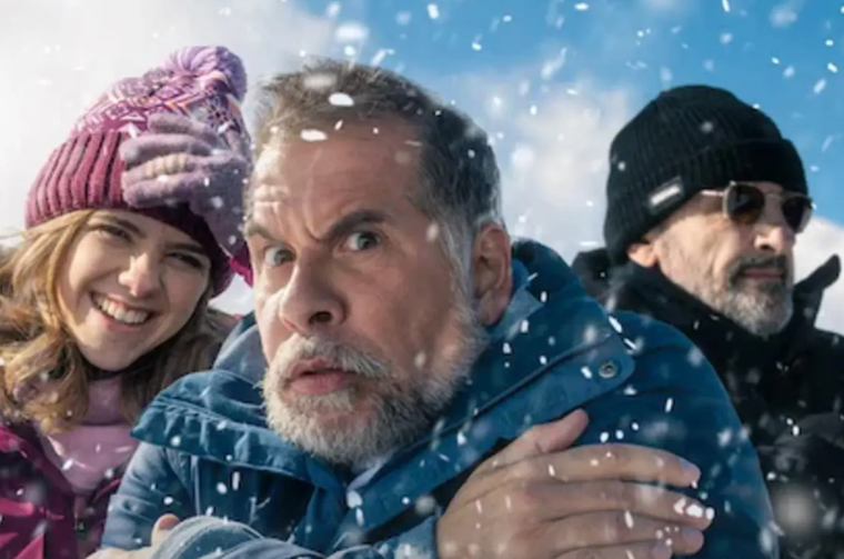 Casi familia se ha ubicado como la película más vista de Netflix.