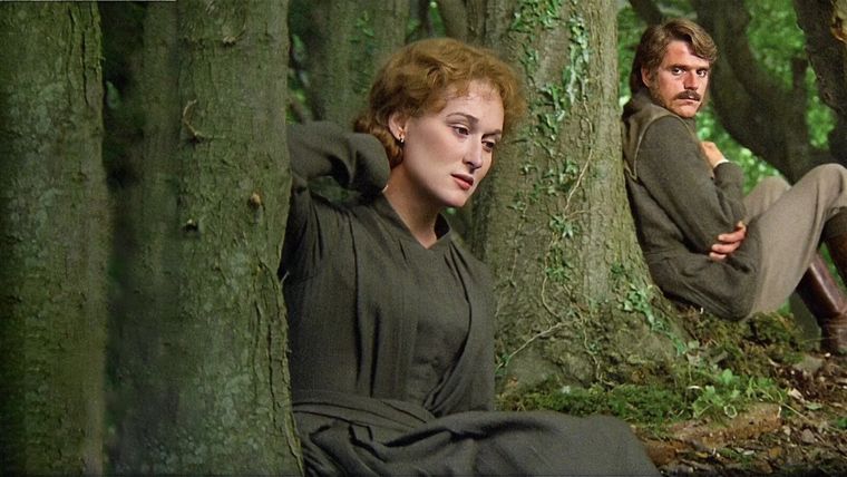 La actuación de Meryl Streep en la película fue muy aclamada por la crítica La actuación de Meryl Streep en la película fue muy aclamada por la crítica