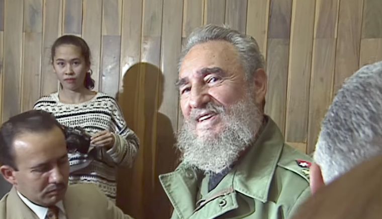 Cuba and the cameraman, un conmovedor documental disponible en Netflix.