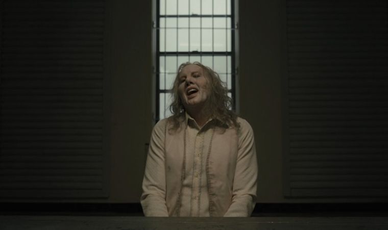 Nicolas Cage en uno de sus papales más llamativos. Nicolas Cage en uno de sus papales más llamativos.