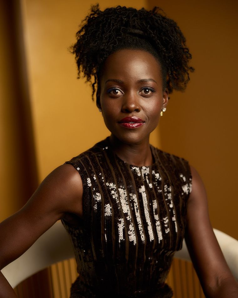 Lupita Nyong'o forma parte del elenco de La Odisea, pero su personaje no ha sido confirmado de forma oficial. Lupita Nyong'o forma parte del elenco de La Odisea, pero su personaje no ha sido confirmado de forma oficial. 