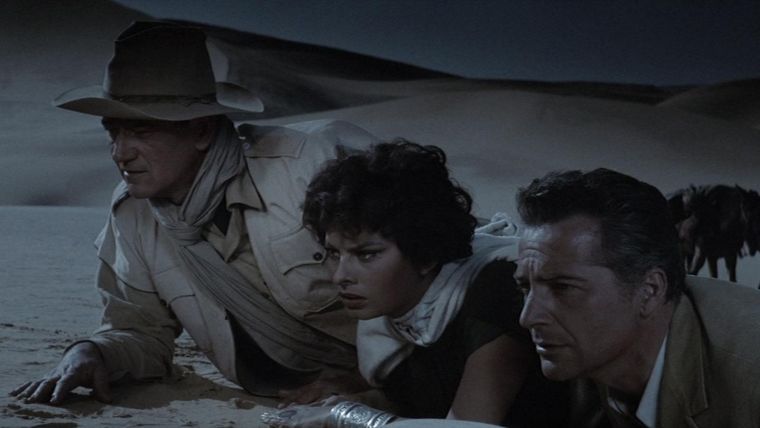 La película desembarcó esta semana en el catálogo de Amazon Prime Video La película desembarcó esta semana en el catálogo de Amazon Prime Video