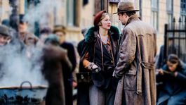 El drama romántico alemán para los amantes de las películas de época