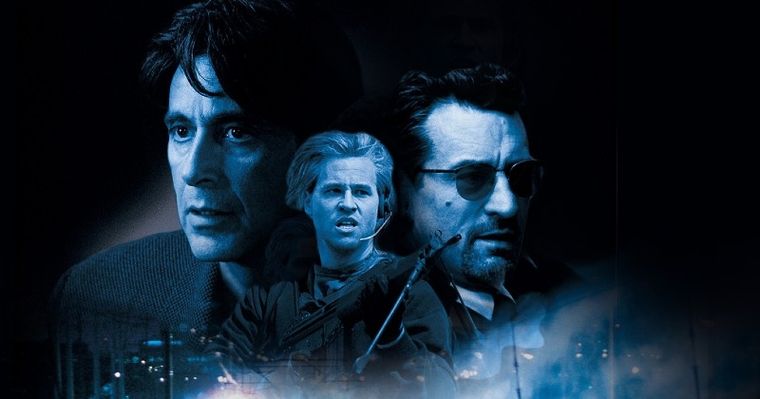 Heat marcó un antes y un después en el cine. Heat marcó un antes y un después en el cine.