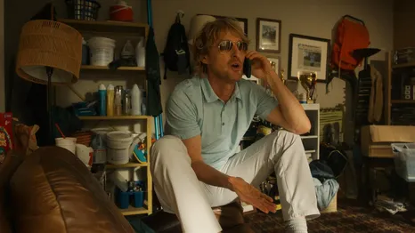 Owen Wilson protagoniza Stick: el swing perfecto