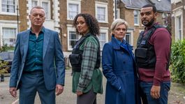 Vuelve el policial británico más aclamado