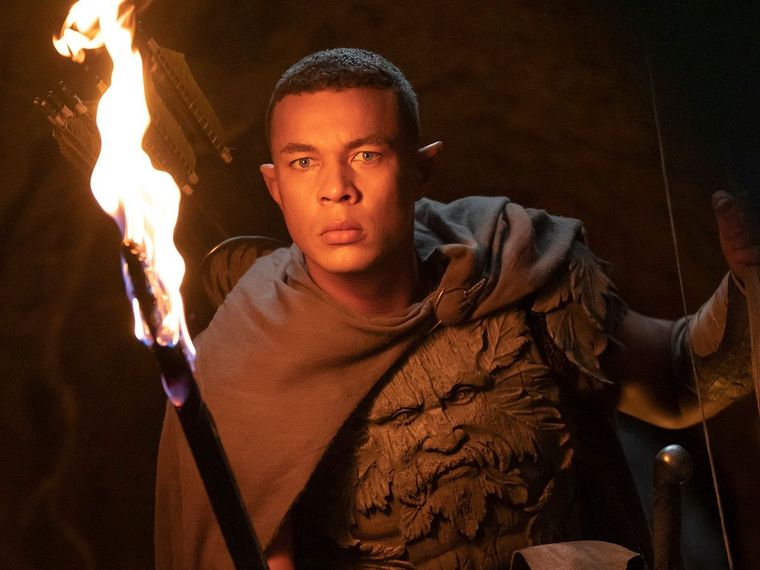 La producción de Amazon incorpora nuevos personajes