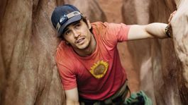 la increible historia de aron ralston, el montanero que inspiro la pelicula 127 horas