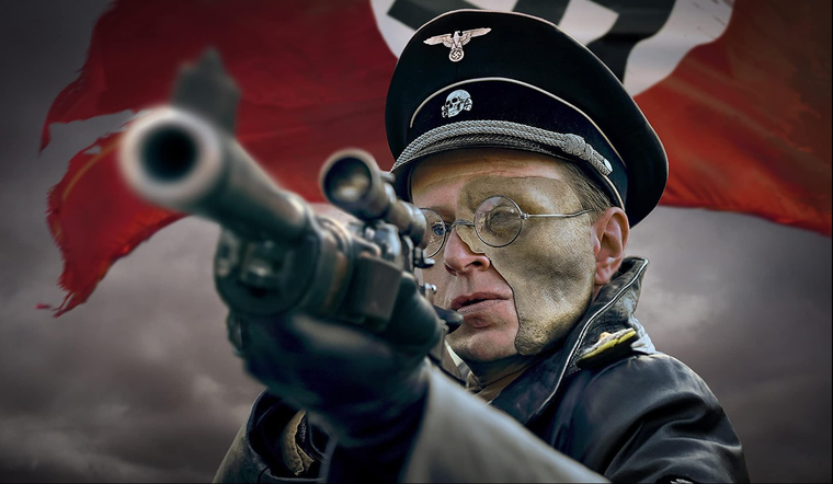 Sangre y oro es uno de los estrenos destacados de la semana