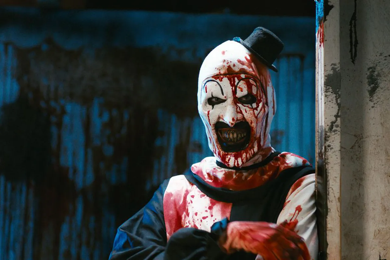 La aterradora entrega vuelve con una aterradora entrega