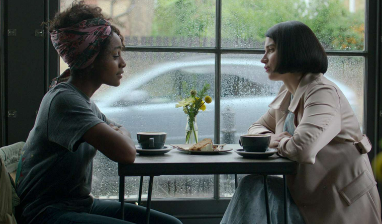 Un thriller que te desconcertará por completo. Un thriller que te desconcertará por completo. 