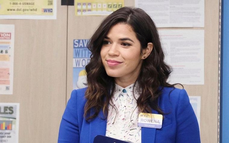 America Ferrera en Superstore