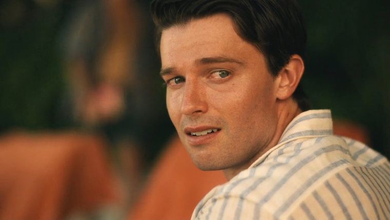¿Patrick Schwarzenegger será el nuevo Patrick Bateman?