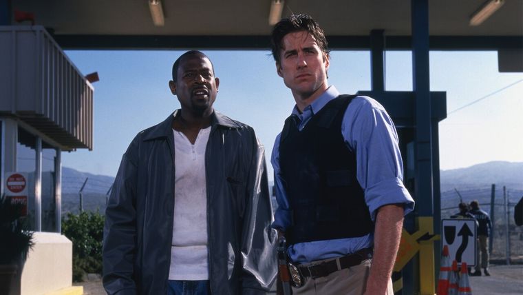 De ladrón a policía está disponible en Netflix