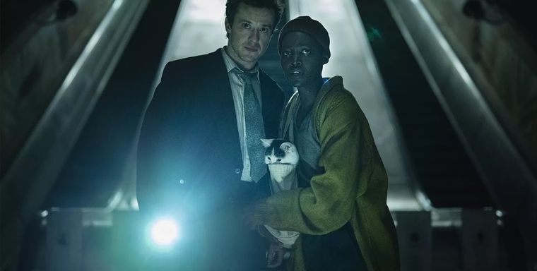 Un lugar en silencio: Día uno llegó esta semana a Netflix