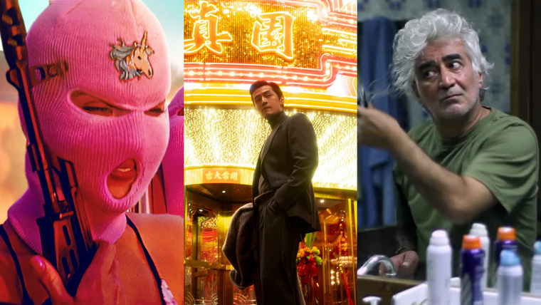 MUBI apuesta fuerte esta semana.