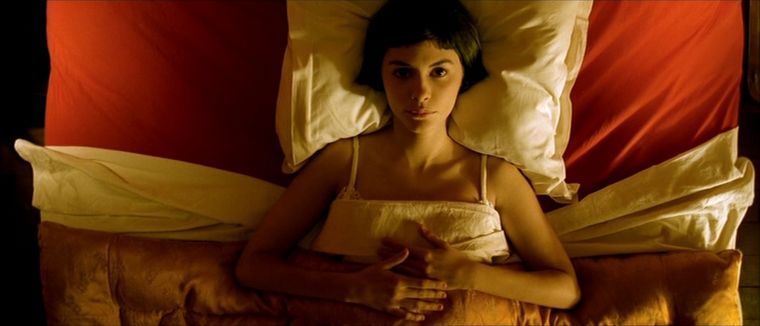 Amelie ya es un emblema de la película francesa. Amelie ya es un emblema de la película francesa.