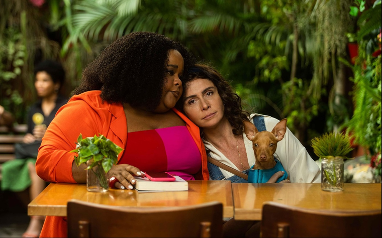 Enamorada llegó esta semana a Netflix