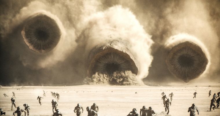 Dune: Parte dos tendrá una duración de 165 minutos