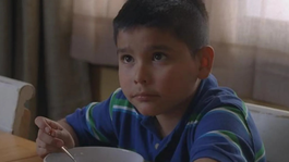 Ian Posada interpretó a Brock en Breaking Bad cuando tenía 6 años