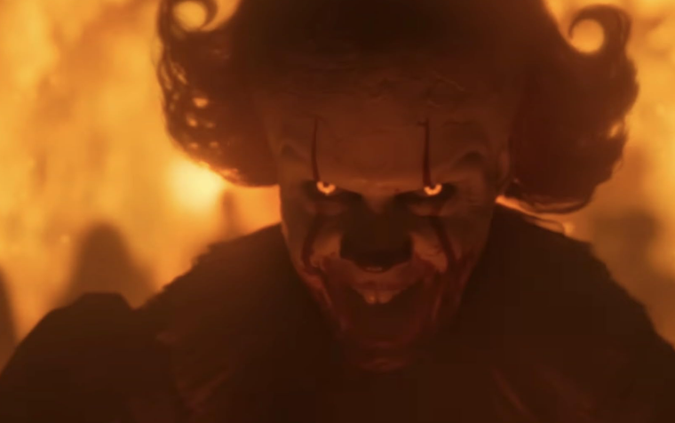 Pennywise percibe el tiempo de manera diferente Pennywise percibe el tiempo de manera diferente