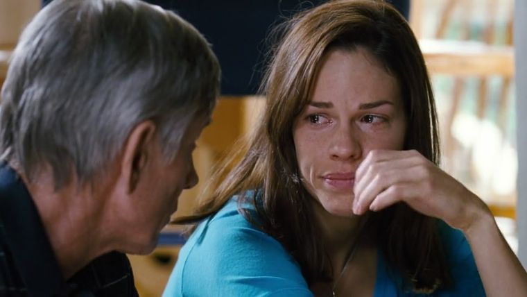 Hilary Swank protagoniza este aclamado drama