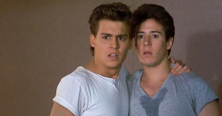 La infame película que Johnny Depp quiere borrar.