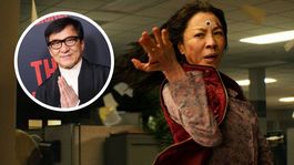 Jackie Chan estuvo cerca de ser un ganador del Oscar