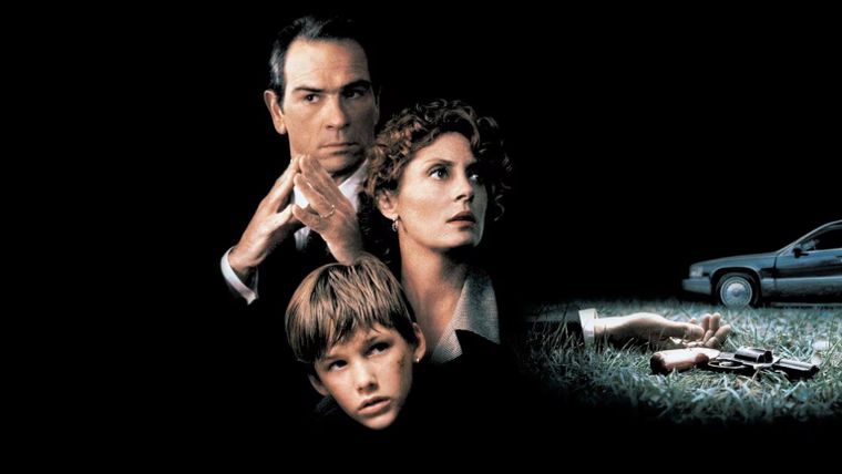 Tommy Lee Jones y Susan Sarandon lideran este aclamado thriller