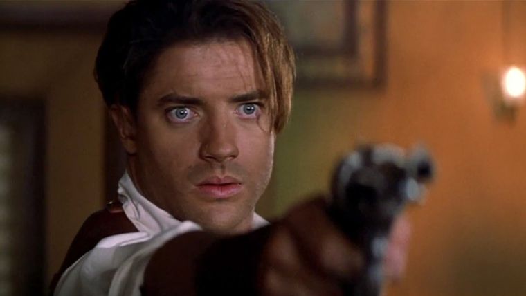 Brendan Fraser quiere volver a uno de sus más icónicos personajes