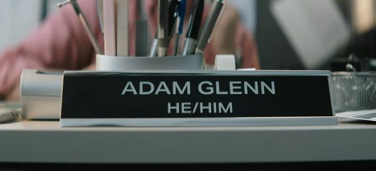 El plano del tráiler de Masters of the Universe que generó polémica. El plano del tráiler de Masters of the Universe que generó polémica.