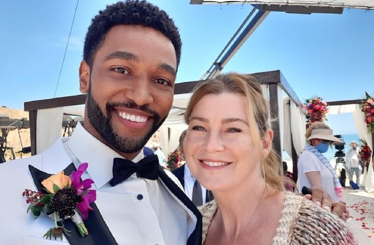 Ellen Pompeo hace una dura revelación para los fans de Greys Anatomy.