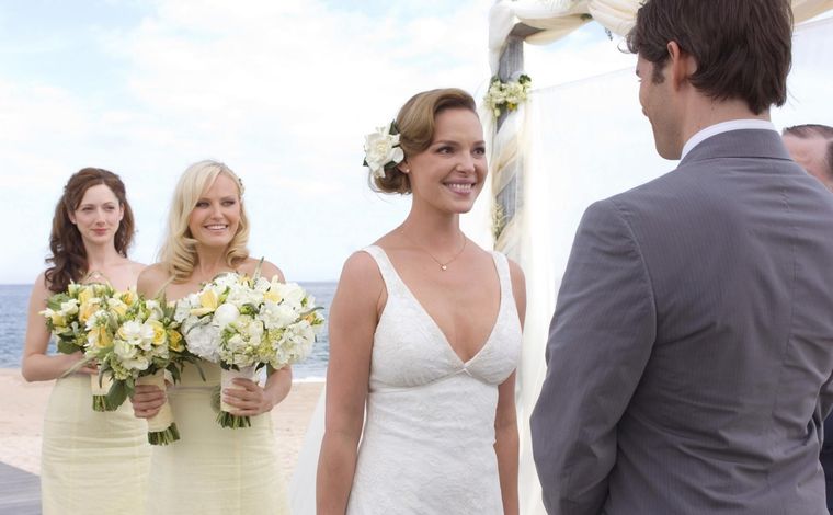 Katherine Heigl protagoniza esta divertida comedia romántica