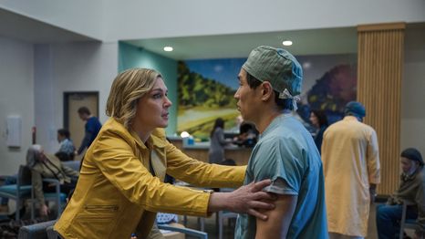 Severance se quedó con el segundo puesto.&nbsp;