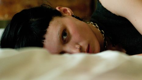 Una película imperdible dirigida por David Fincher. Una película imperdible dirigida por David Fincher.