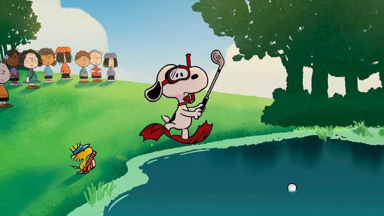 Apple Originals llevará al cine, una vez más, a Snoopy, tras el éxito de la serie sobre el personaje para Apple TV+