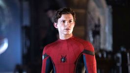 ¿hablo de mas? tom holland y una revelacion sobre marvel que le podria costar el puesto