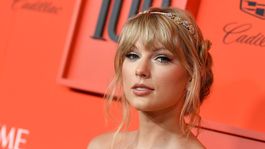 Taylor Swift puso fin a la relación con Matty Healy