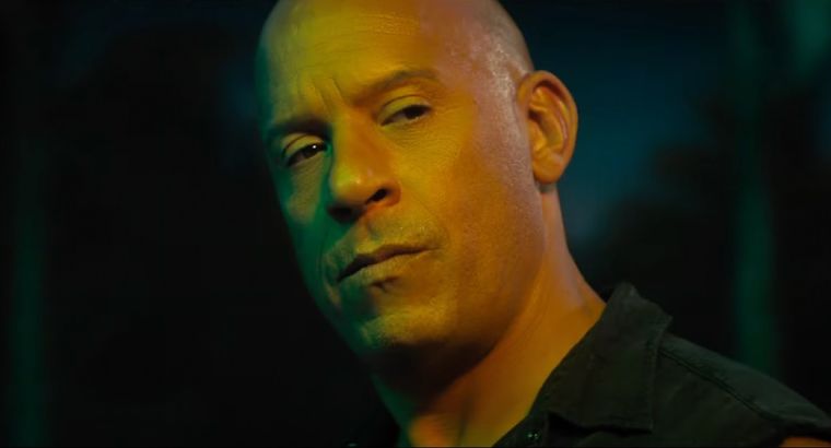 Vin Diesel se ha convertido en la cara principal de la saga