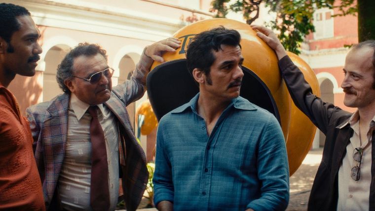 La película llegará a cines seleccionados a final de año.