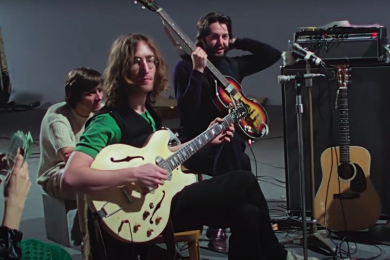 The Beatles: Get Back