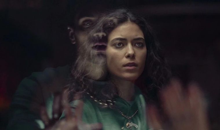 Infamia llegó la semana pasada a Netflix