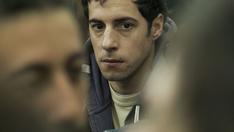 Esteban Lamothe protagoniza El Estudiante