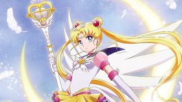 Sailor Moon será uno de los platos fuertes de anime para junio