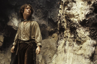 Frodo en El retorno del rey