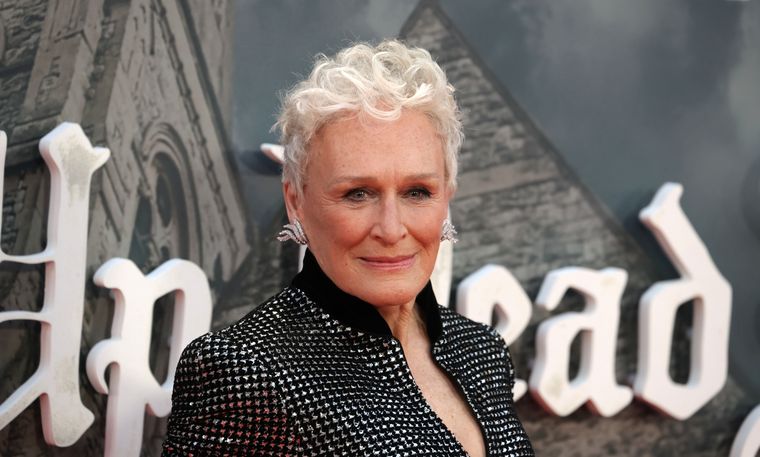 Glenn Close se suma a una cinta española que llegará en 2026.&nbsp;