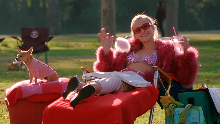 Elle Woods, uno de los personajes más queridos y recordados de los 2000.