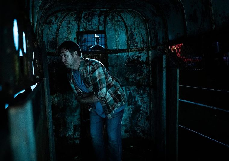 Stephen King llenó de elogios a la serie From