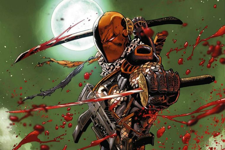 DC suma a importantes villanos en el futuro.&nbsp;